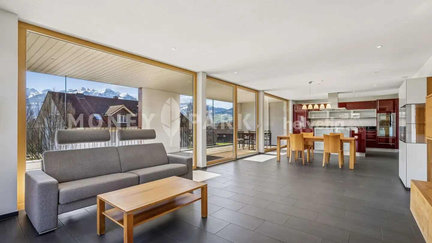 Appartement à vendre - Thalisstrasse 10, 9469 Haag (Rheintal) - Photo 3