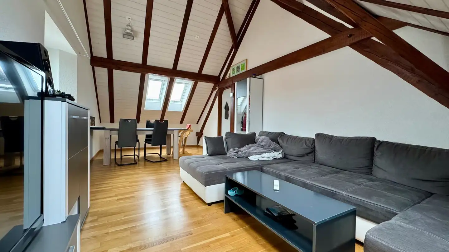 Apartment for rent - Büelweg 3, 5235 Rüfenach AG