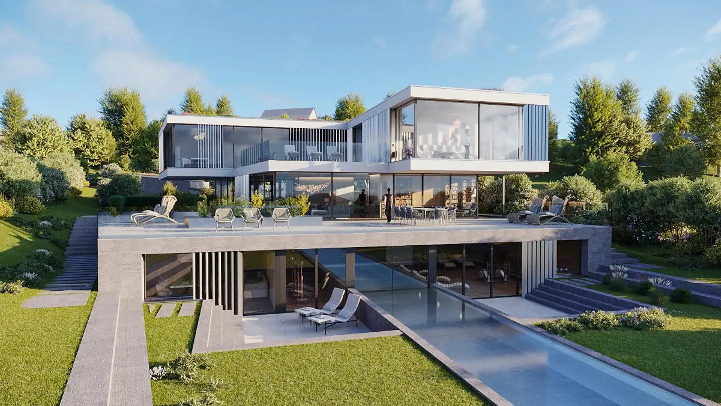 Villa in vendita - 6005 St. Niklausen LU