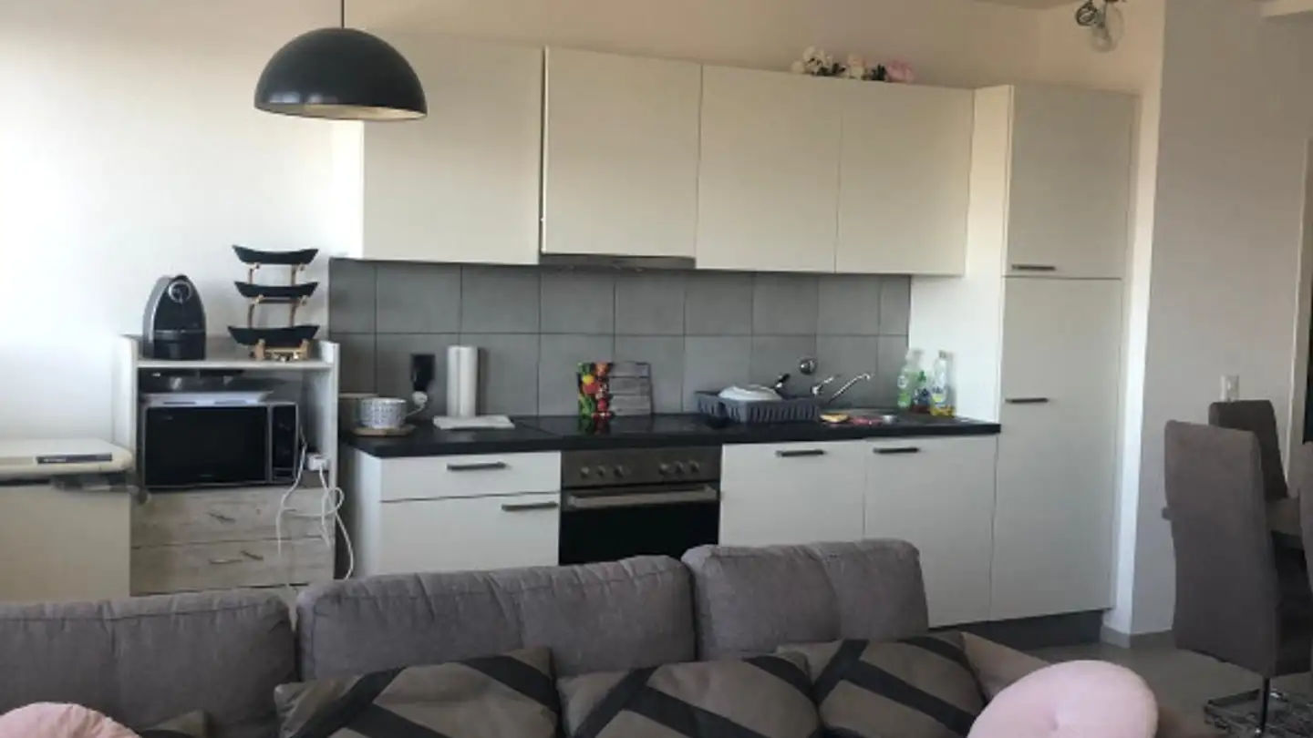 Appartement à louer - Route Du Grand-Lancy, 1212 Grand-Lancy