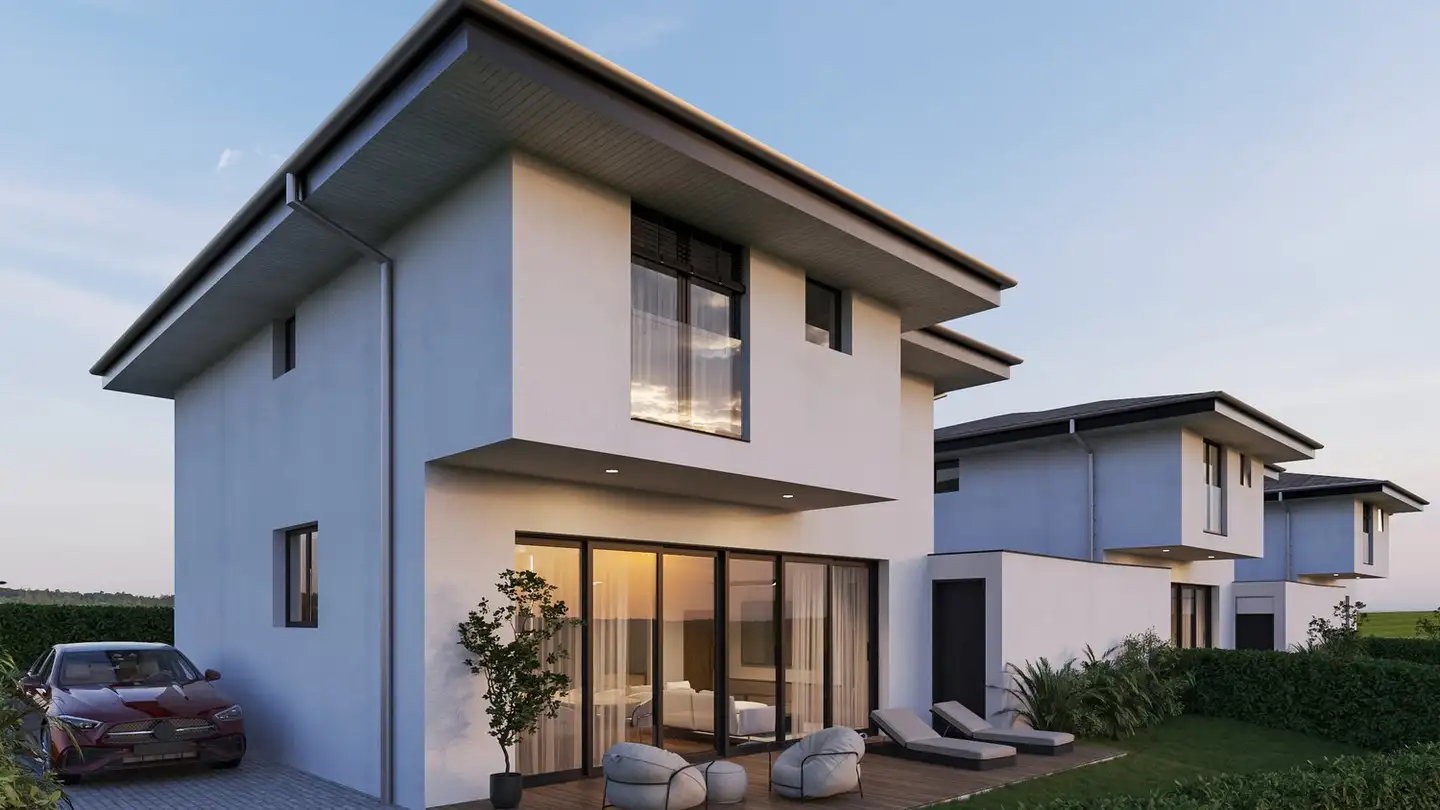 Villa à vendre - 1694 Chavannes-sous-Orsonnens