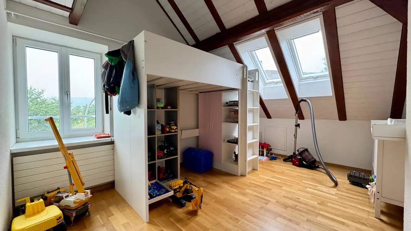 Apartment for rent - Büelweg 3, 5235 Rüfenach AG - Photo 4