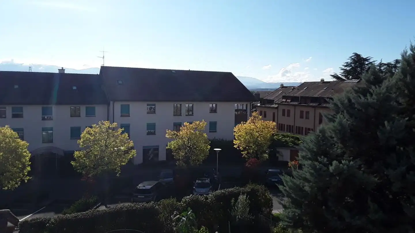 Appartamento in affitto - Route D' Aire-La-Ville 224, 1242 Satigny - Foto 2