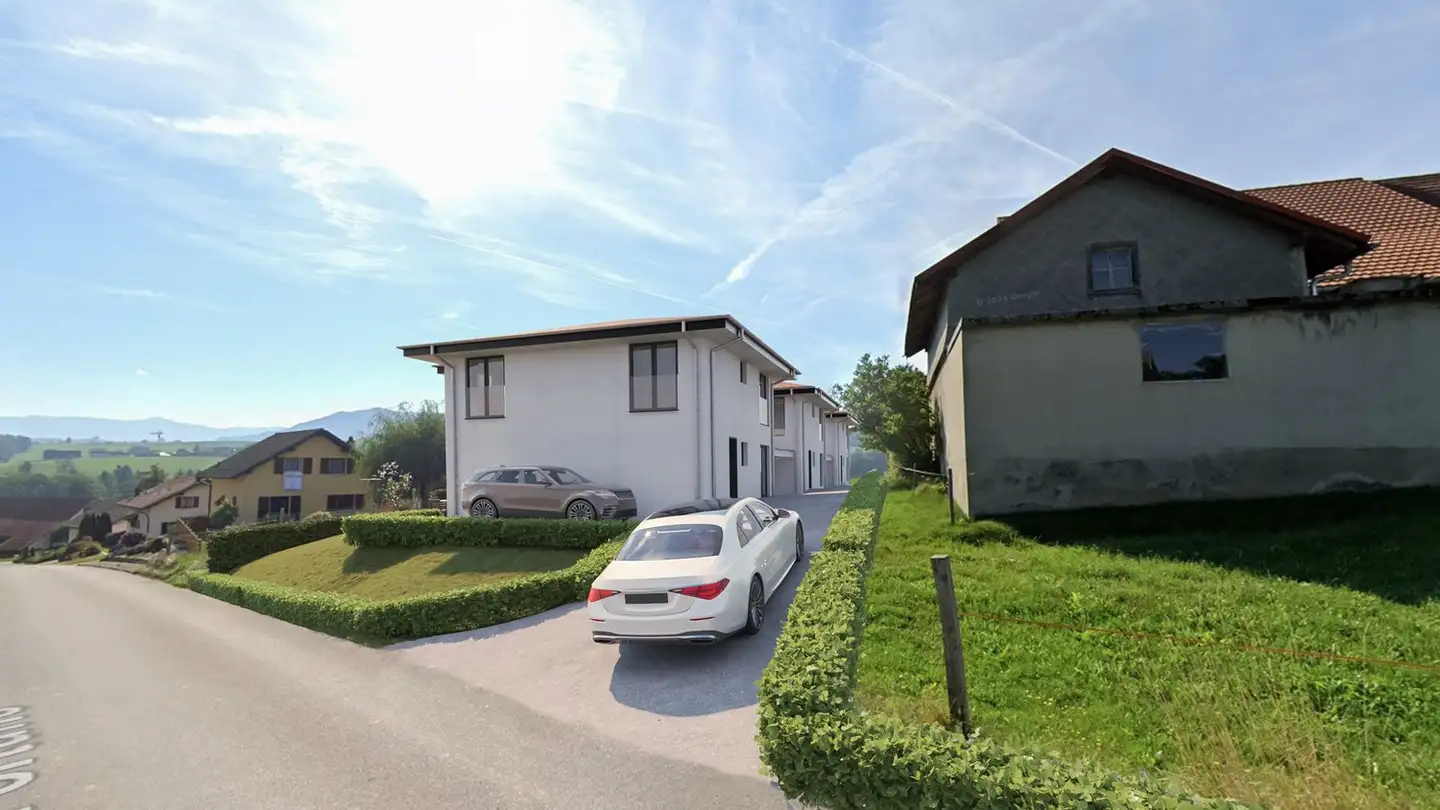 Villa à vendre - 1694 Chavannes-sous-Orsonnens - Photo 4