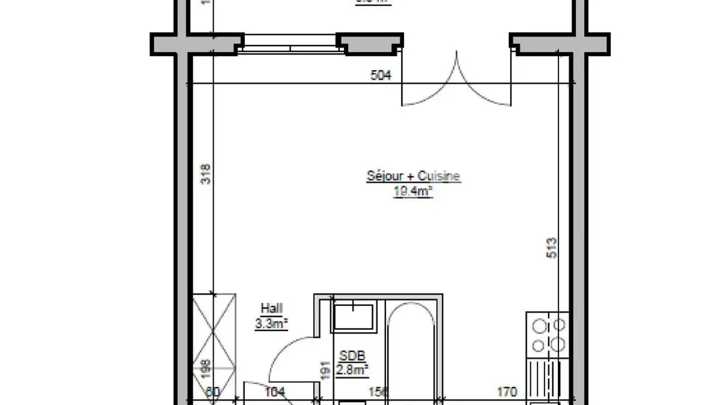 Appartamento in affitto - Route D' Aire-La-Ville 224, 1242 Satigny - Foto 4
