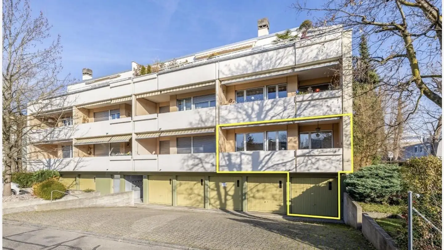 Wohnung mieten - Beim Lindenbaum 27, 4123 Allschwil