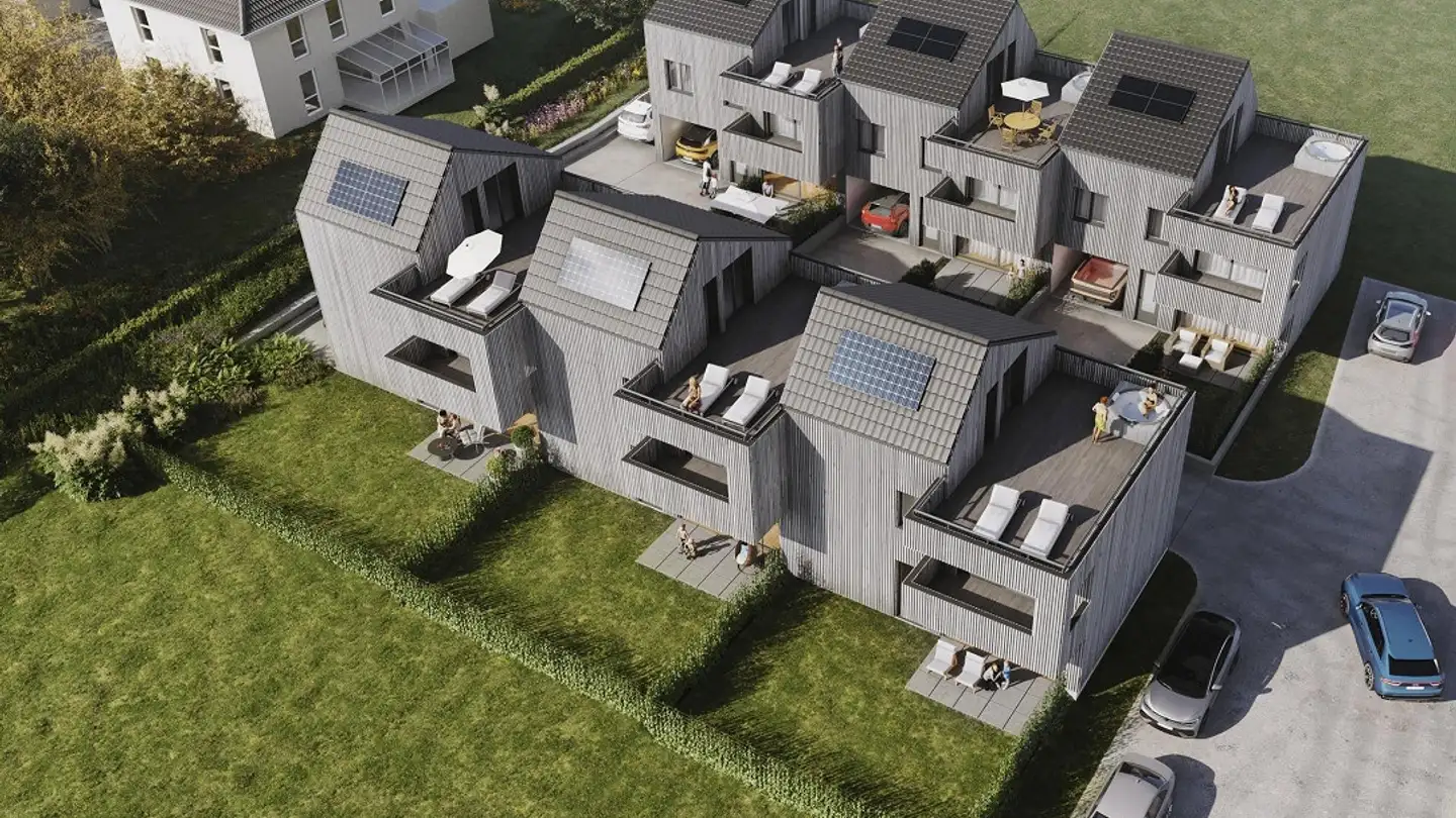 Row house for sale - 9468 Sax - Photo 3