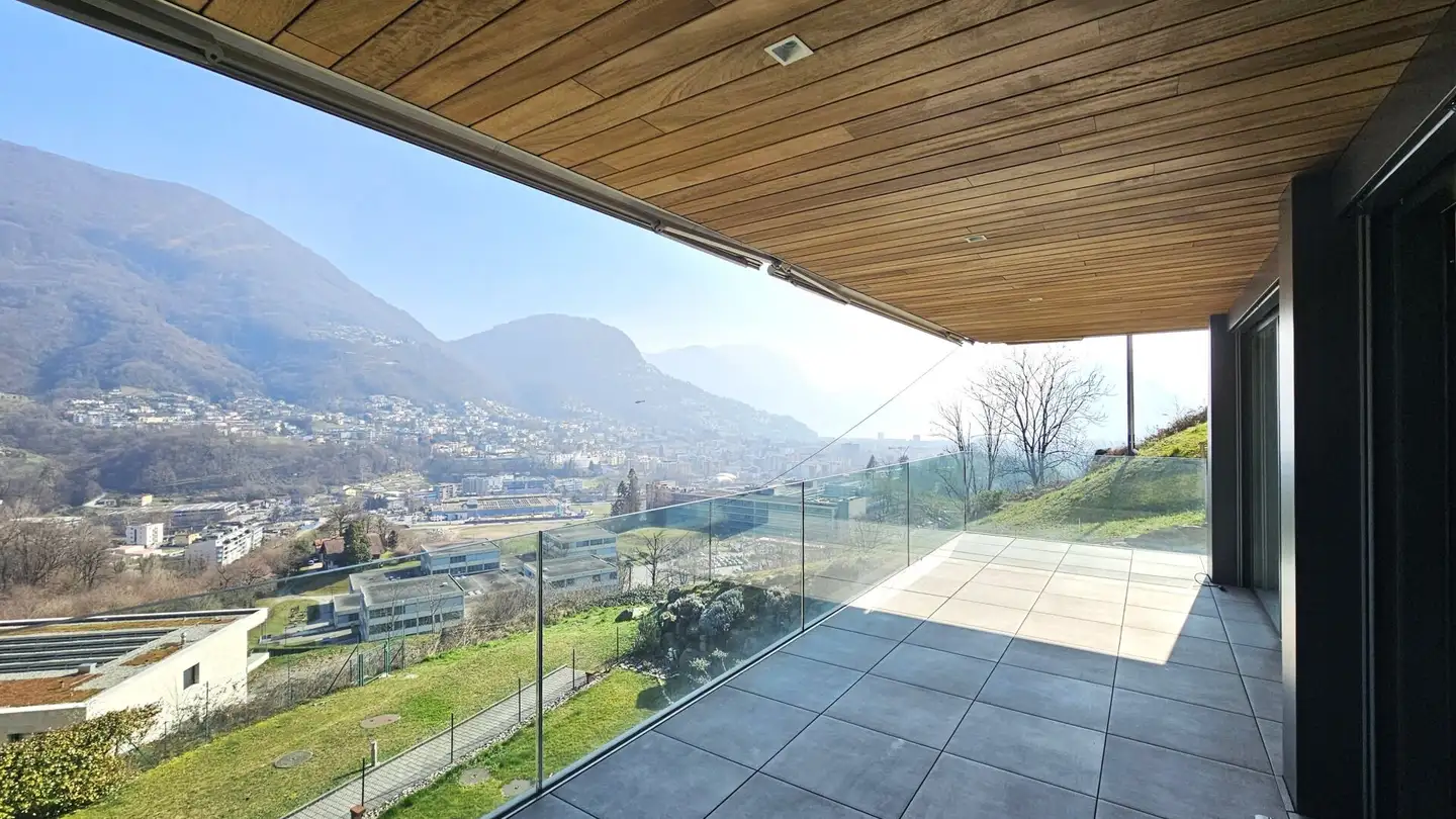 Apartment for rent - Via Massagno, 6952 Canobbio