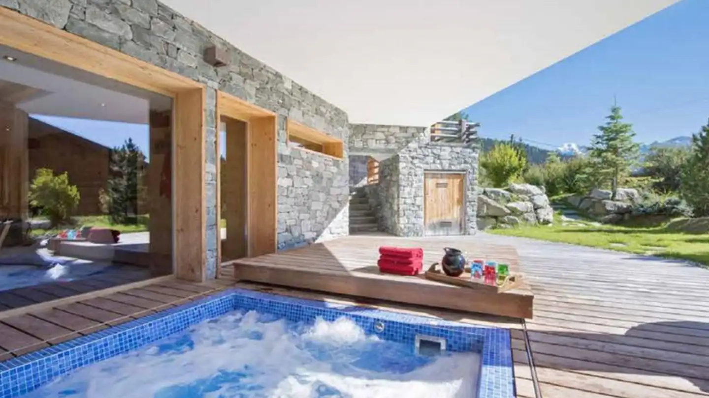 Einfamilienhaus mieten - Rue de la Bérarde 58a, 1936 Verbier