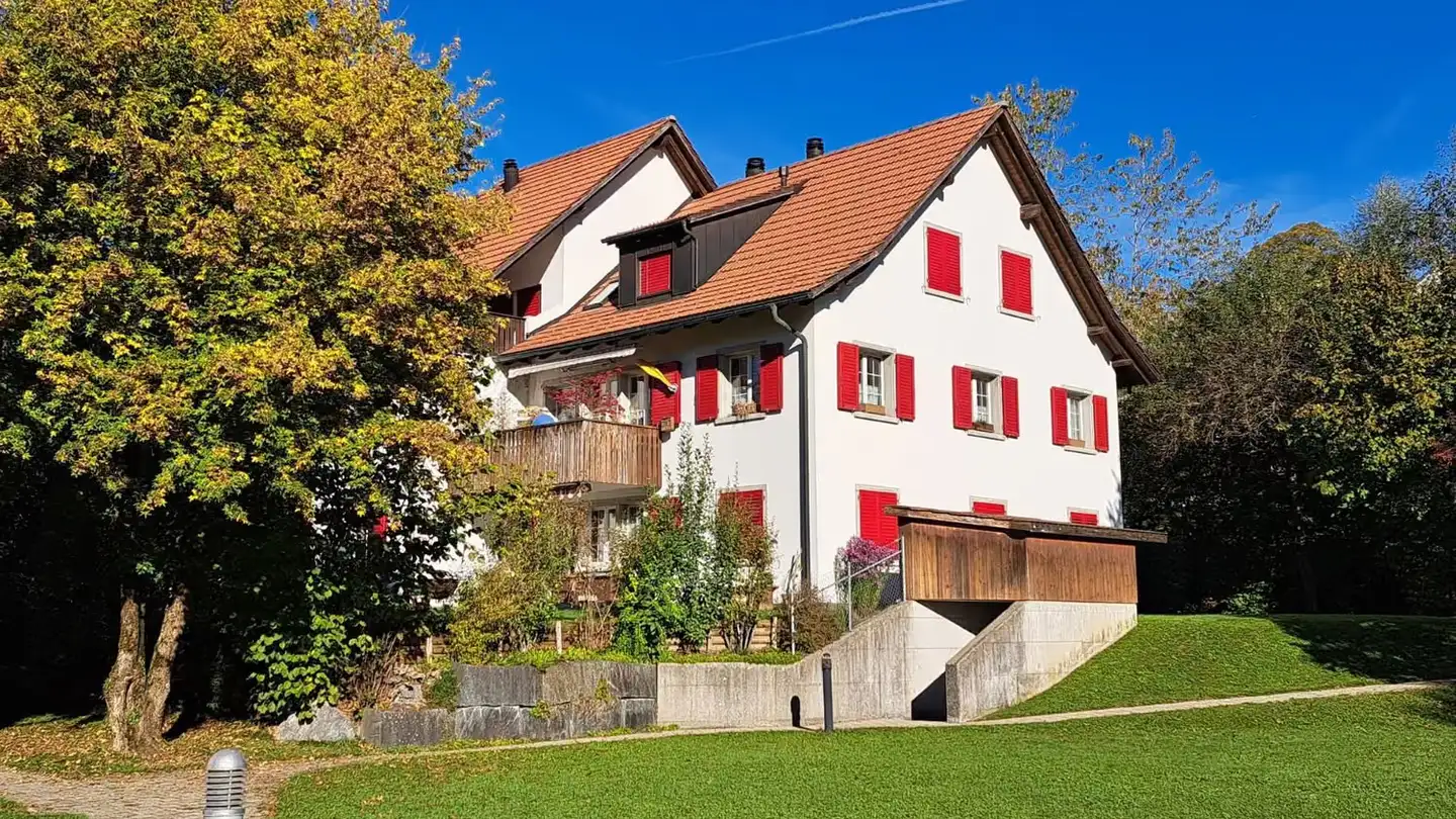 Attic flat for sale - Ghöchstrasse 10, 8498 Gibswil