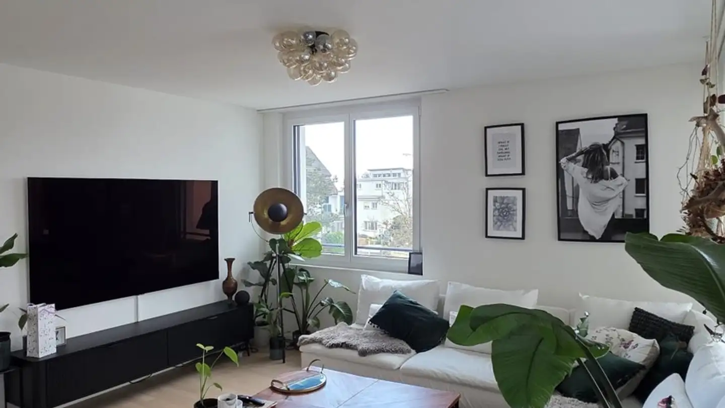 Möblierte Wohnung mieten - 8942 Oberrieden