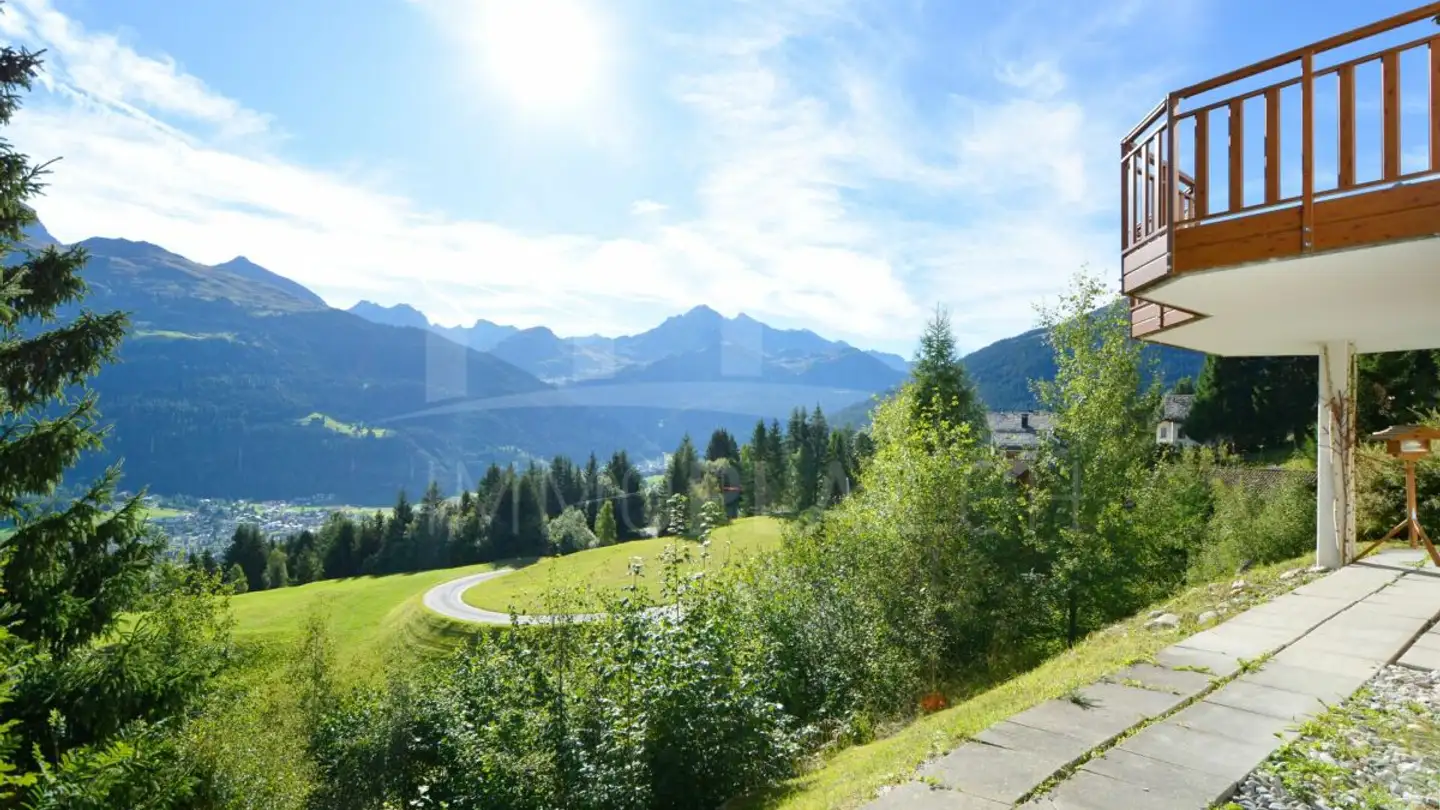 Appartement à vendre - Talvangas Soura 14, 7464 Parsonz