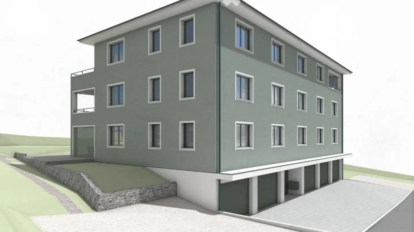 Wohnung mieten - 6064 Kerns