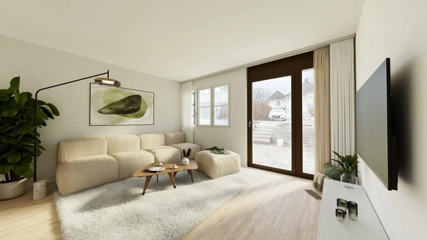 Appartement à louer - Stumpenweg 6, 5303 Würenlingen