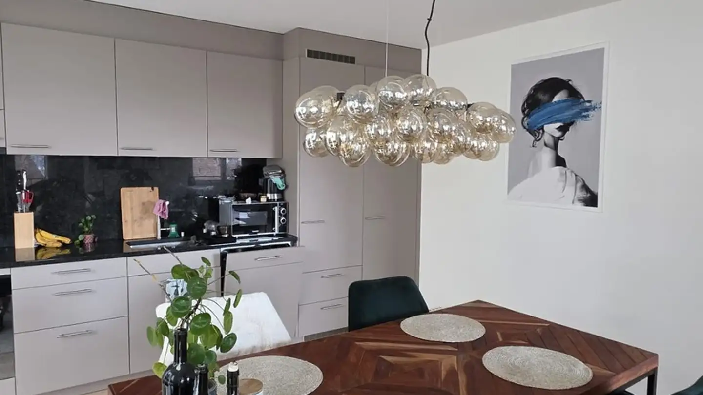 Möblierte Wohnung mieten - 8942 Oberrieden - Foto 2