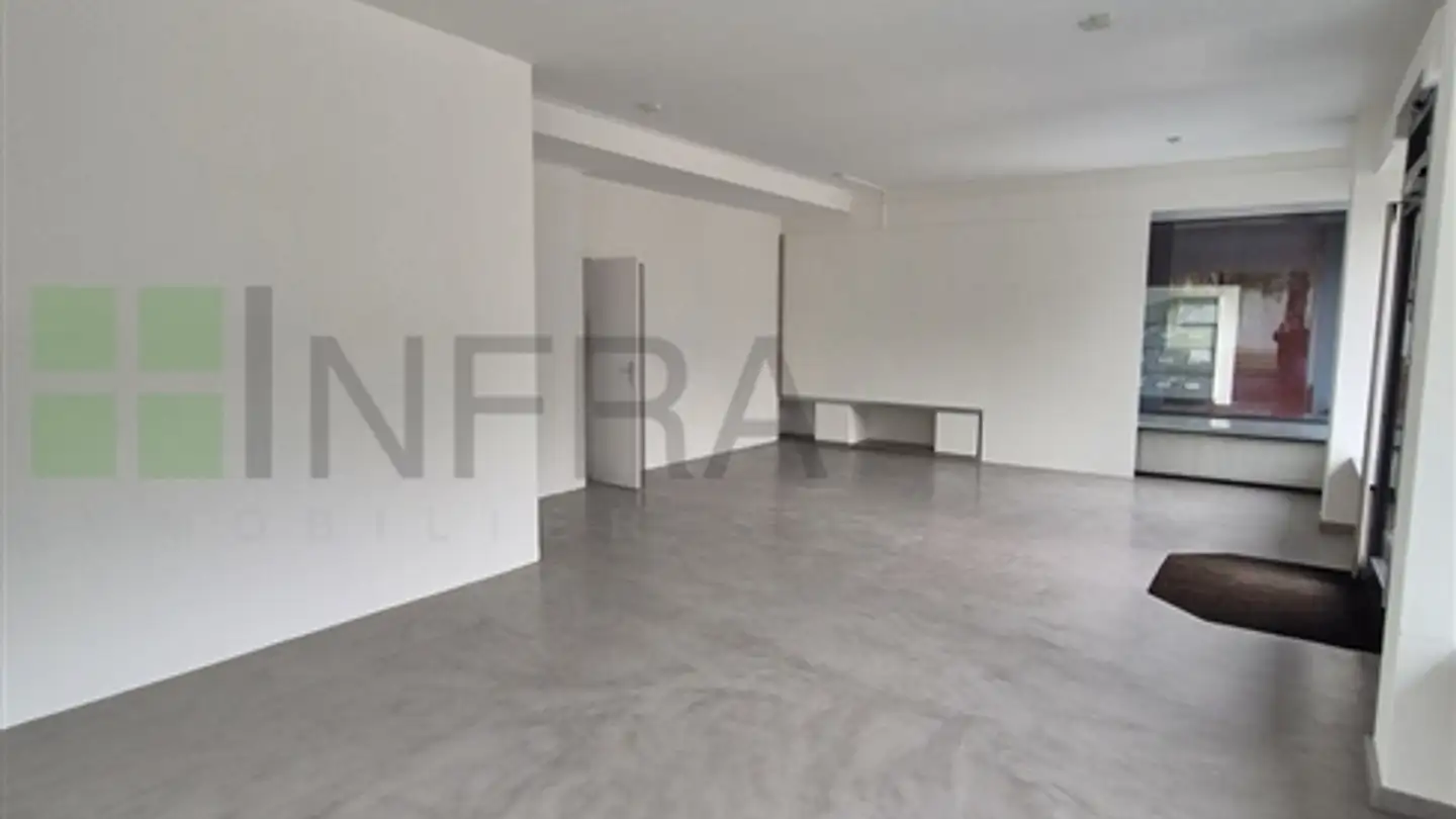 Office space for rent - Rue Des Bâts 12, 2800 Delémont