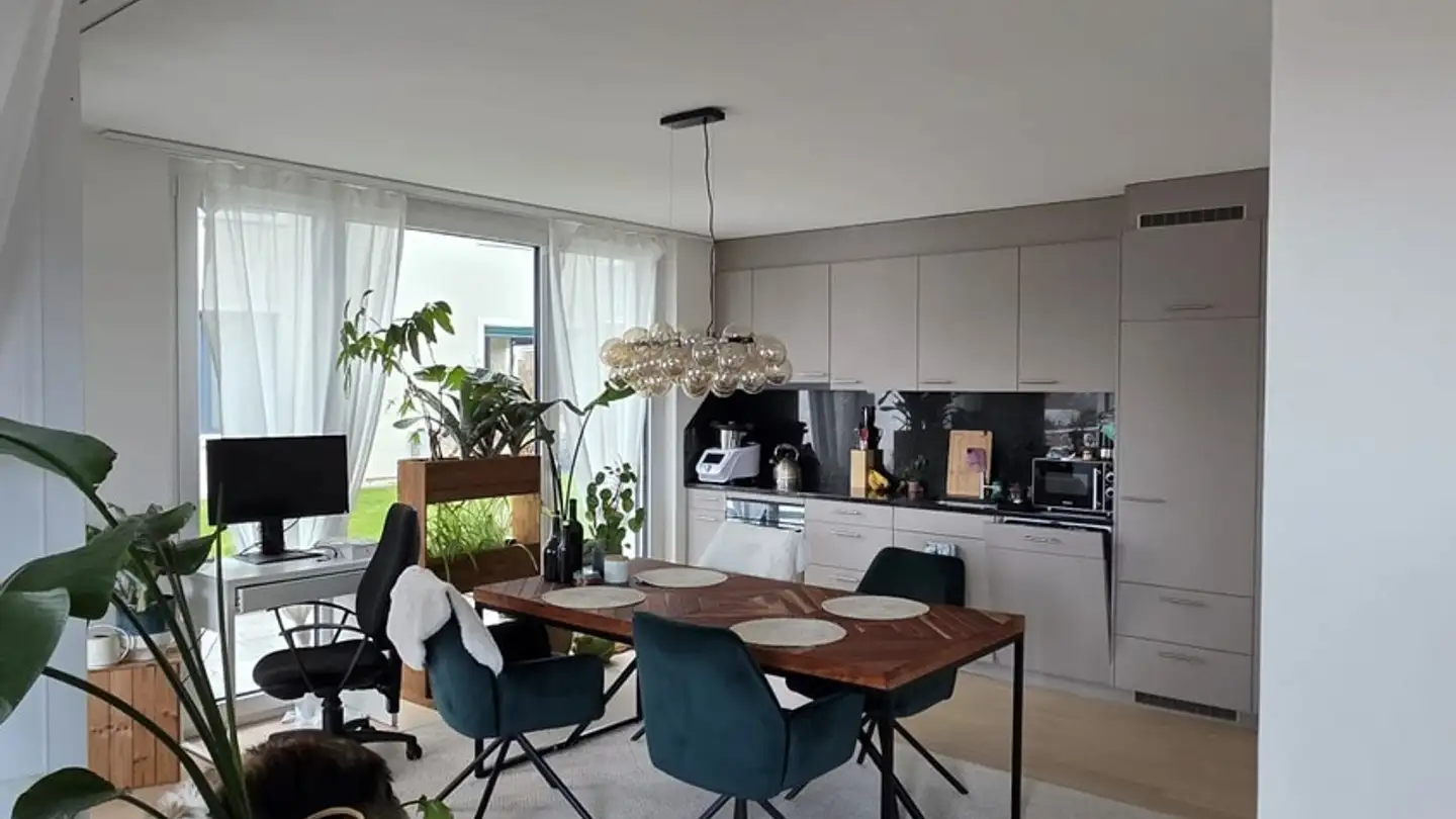 Möblierte Wohnung mieten - 8942 Oberrieden - Foto 3
