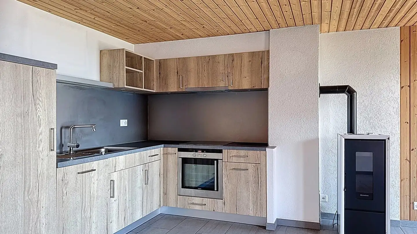 Apartment for sale - 1899 Torgon