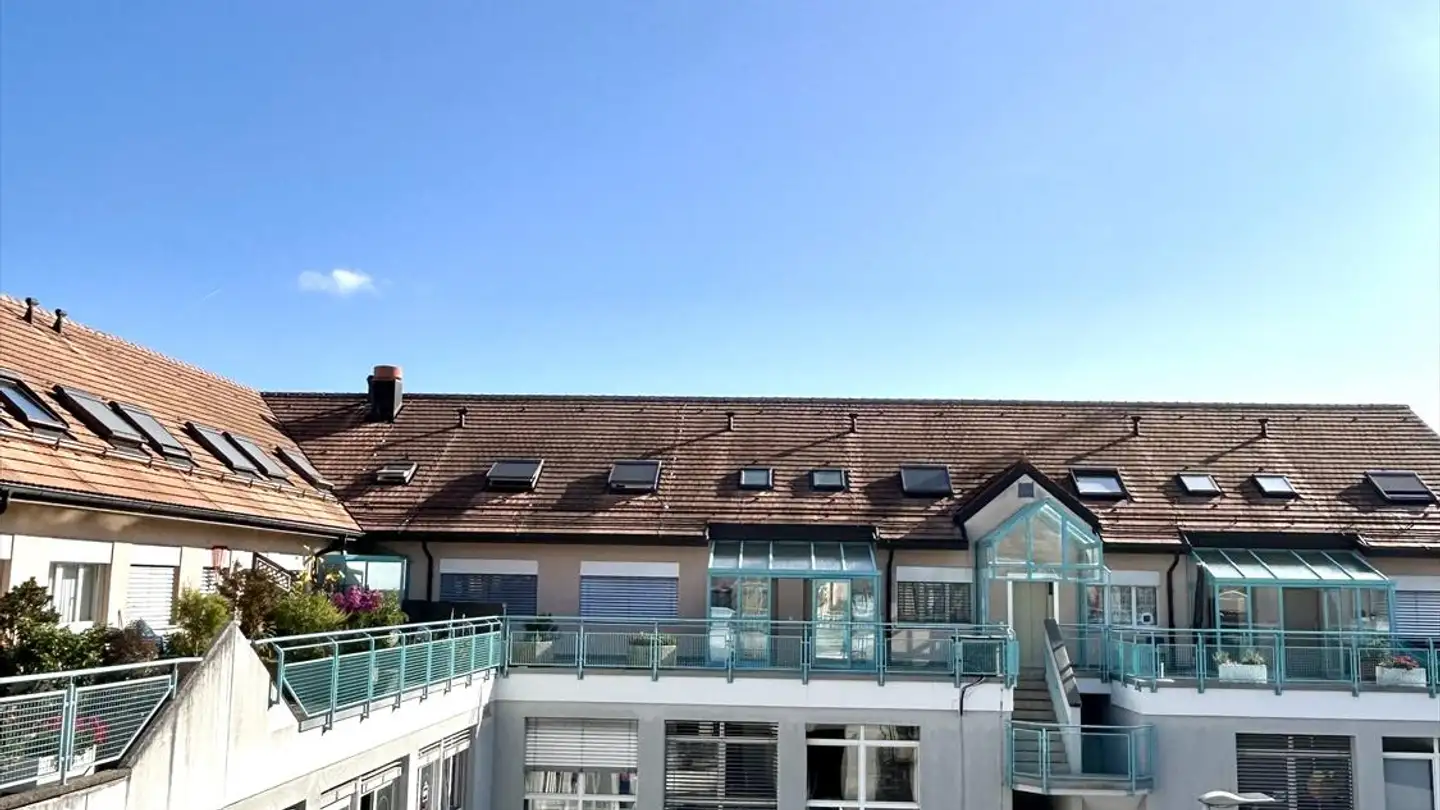 Wohnung mieten - Rue Des Champs 7, 1040 Echallens