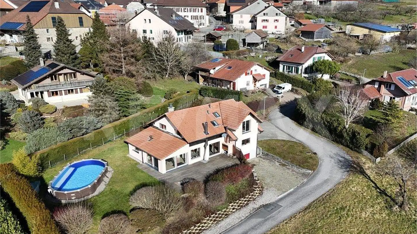 Maison individuelle à vendre - 1512 Chavannes-sur-Moudon - Photo 3