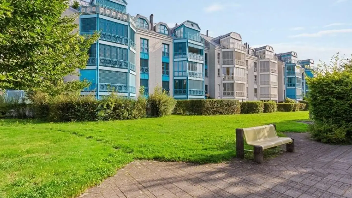 Apartment for rent - Brummelmattstrasse 5, 5033 Buchs AG