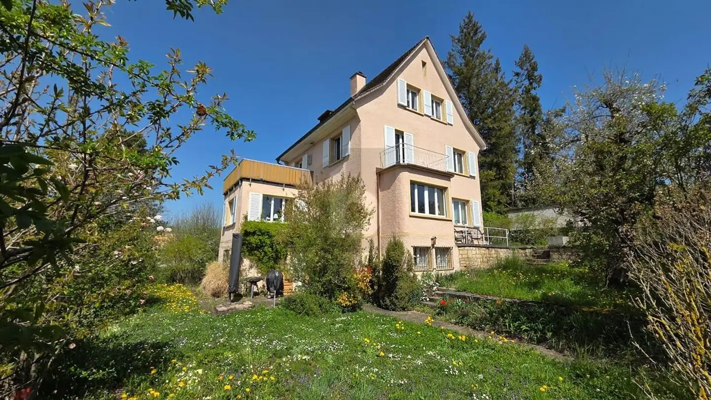 Maison individuelle à vendre - 4460 Gelterkinden