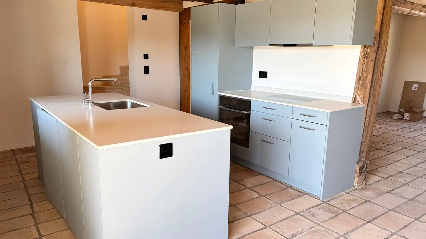 Apartment for rent - Hauptstrasse 39, 4105 Biel-Benken BL - Photo 2