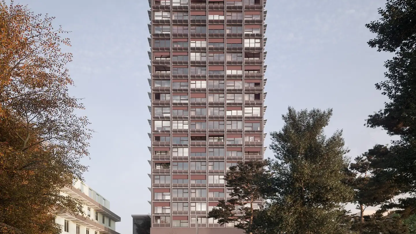 Bürofläche mieten - Hardstrasse 6, 8105 Regensdorf