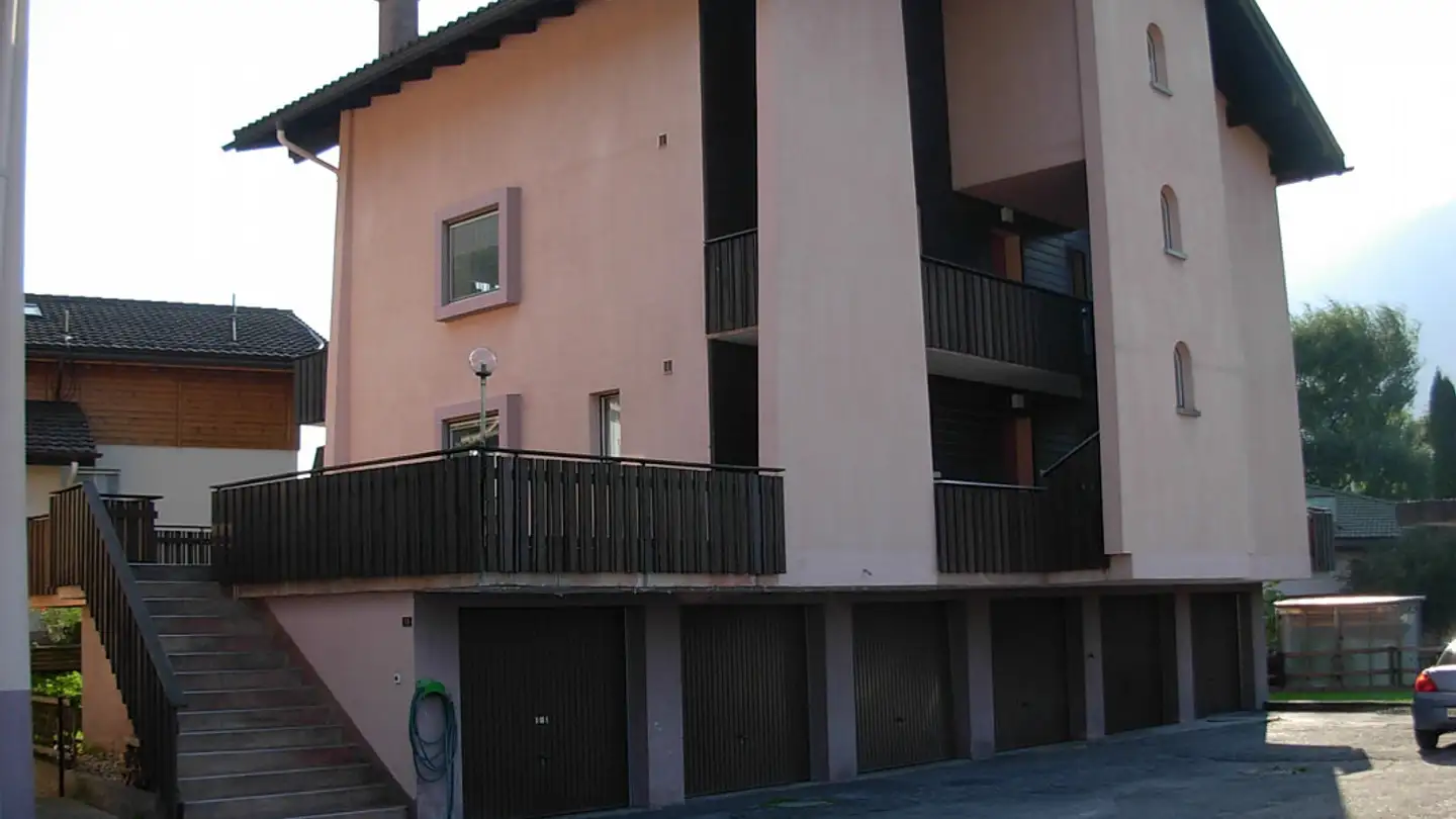 Wohnung mieten - Alt Strass 19, 7203 Trimmis - Foto 2