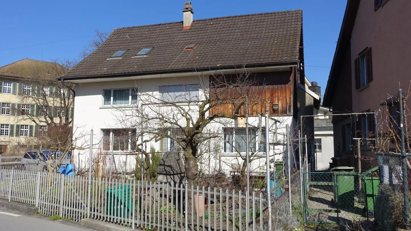 Residential building for sale - Wieshofstrasse 17, 8408 Winterthur