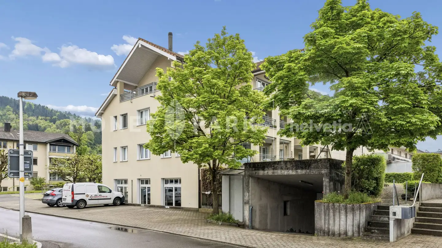 Appartement à vendre - Bergstrasse, 6410 Goldau