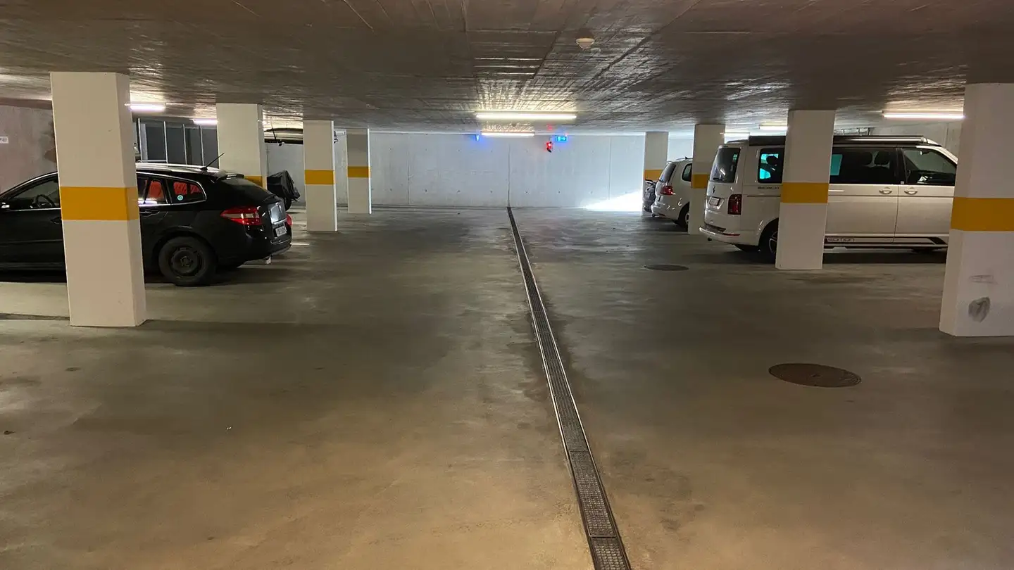 Garage singolo in affitto - Attinghauserstrasse 47, 6460 Altdorf UR - Foto 3