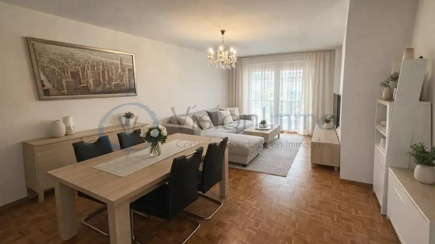 Appartement à vendre - 1290 Versoix