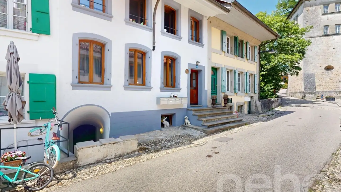 Immeuble résidentiel à vendre - 1510 Moudon - Photo 2