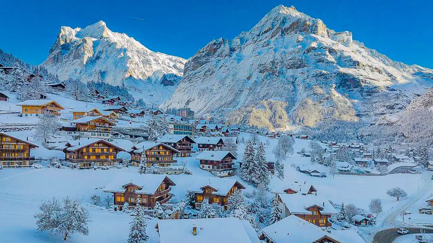 Appartement à vendre - Grundstrasse 13, 3818 Grindelwald