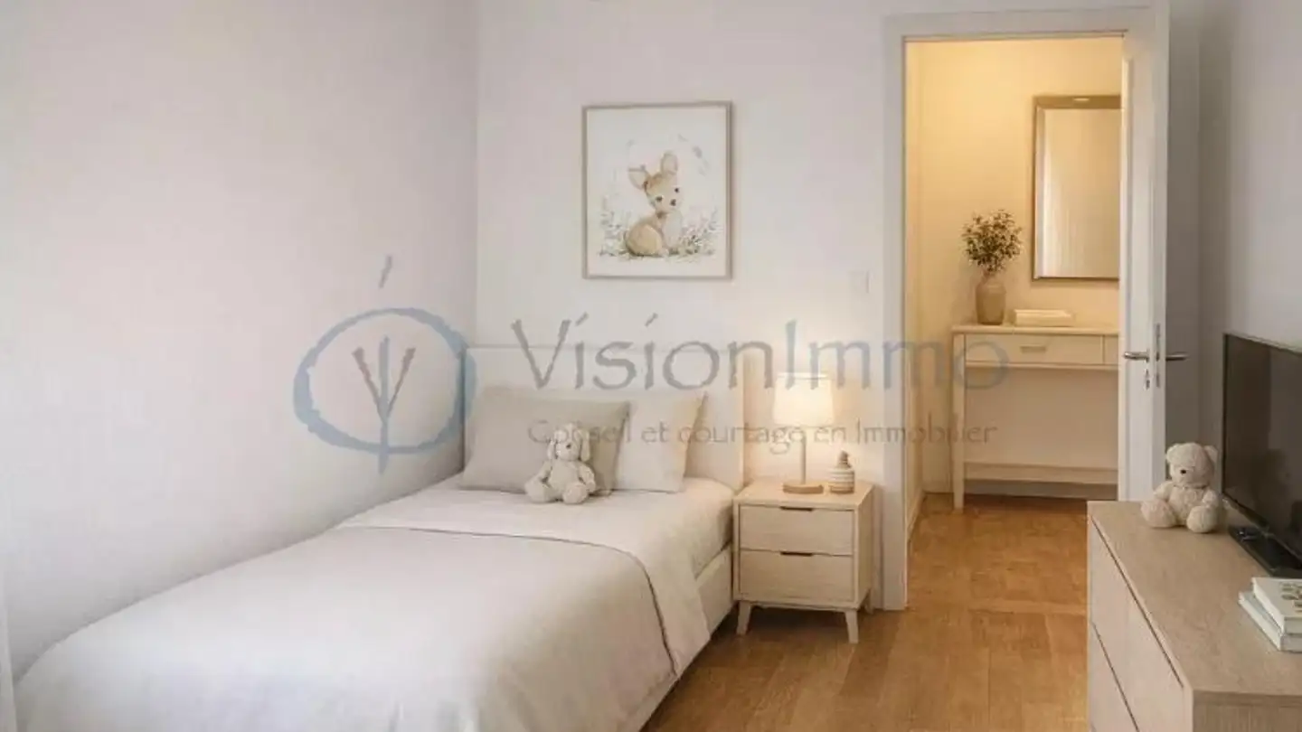 Appartement à vendre - 1290 Versoix - Photo 3