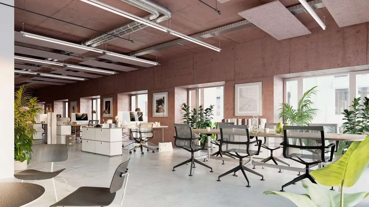 Bürofläche mieten - Hardstrasse 6, 8105 Regensdorf - Foto 3