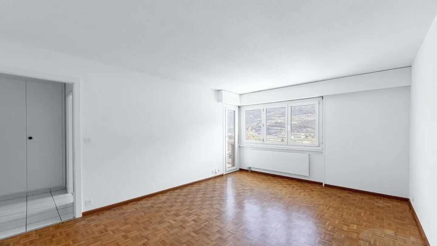 Apartment for rent - Avenue Maurice-Troillet 95, 1950 Sion - Photo 2