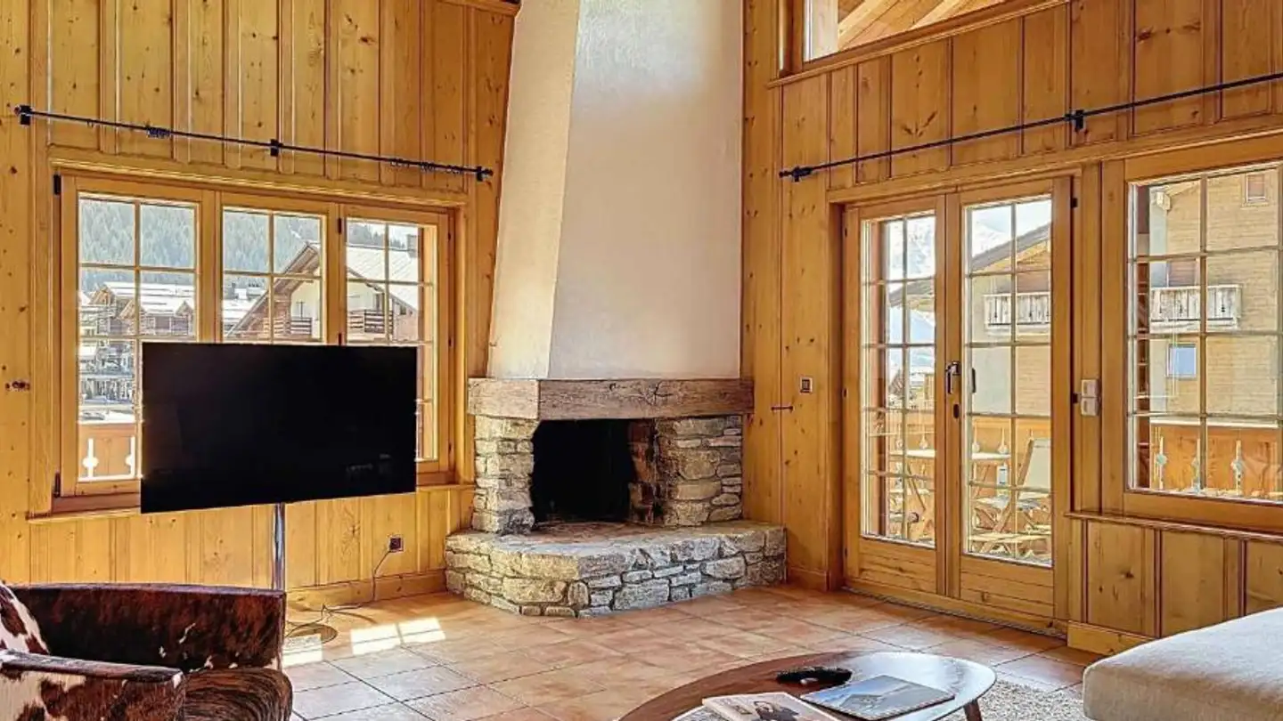 Appartement meublé à louer - Verbier, 1936 Verbier - Photo 2