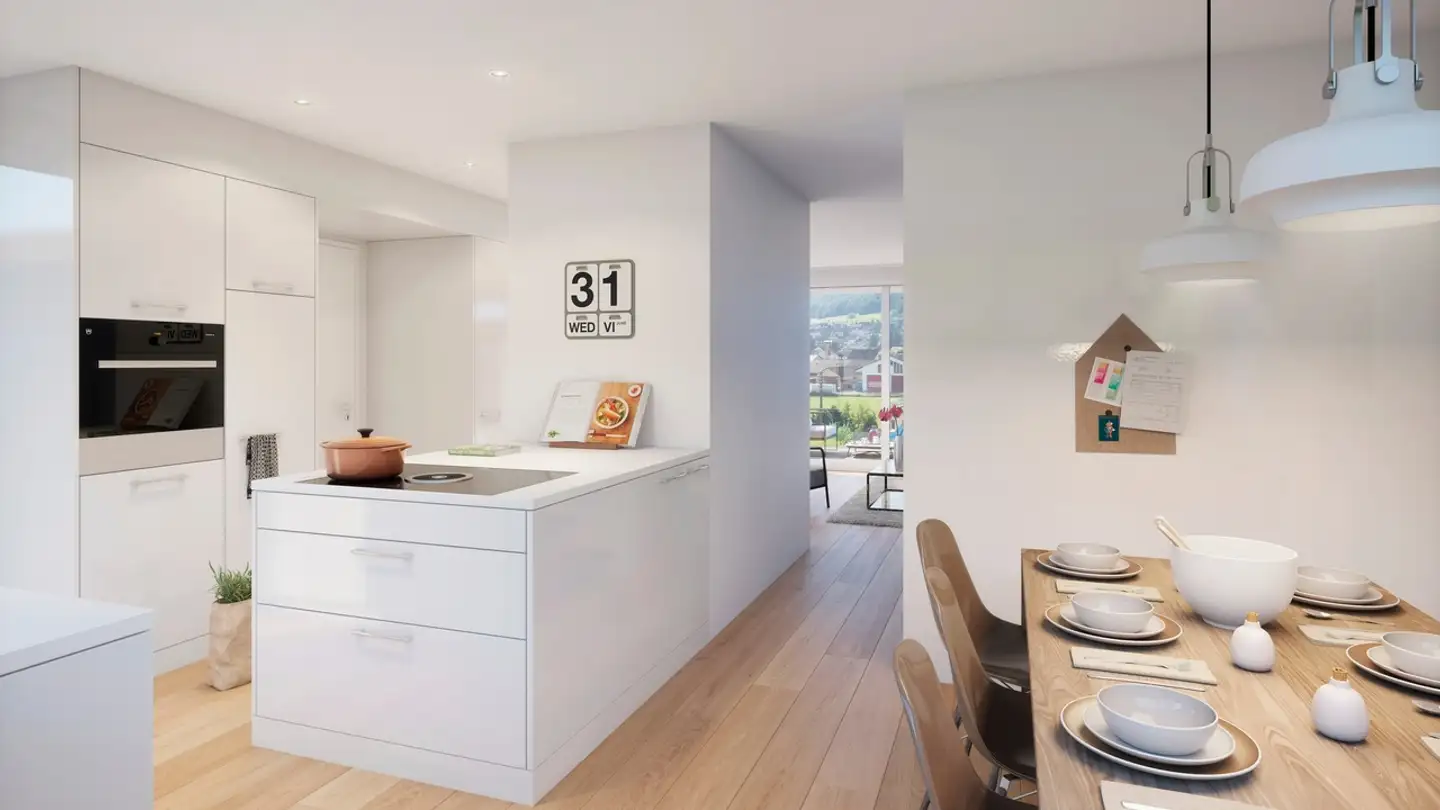 Maison jumelle à vendre - 4710 Balsthal - Photo 4