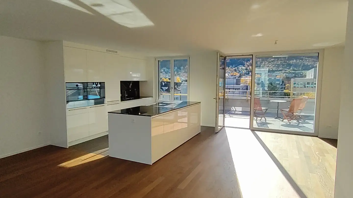Attique à louer - Spiserstrasse 10, 8047 Zürich - Photo 3