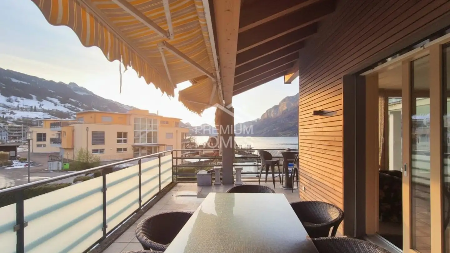 Wohnung kaufen - 8882 Unterterzen - Foto 2