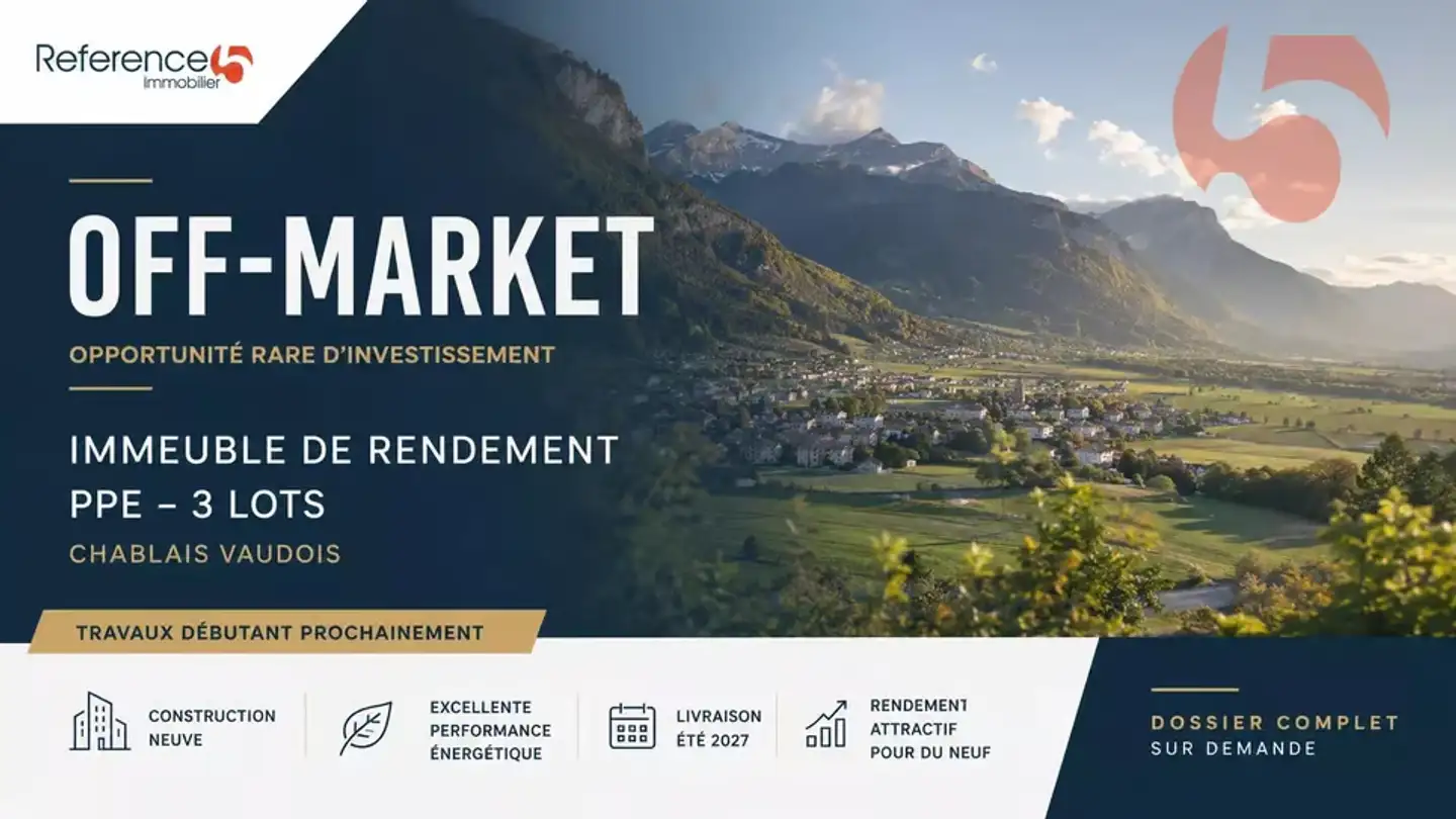 Residential building for sale - 1880 Bex