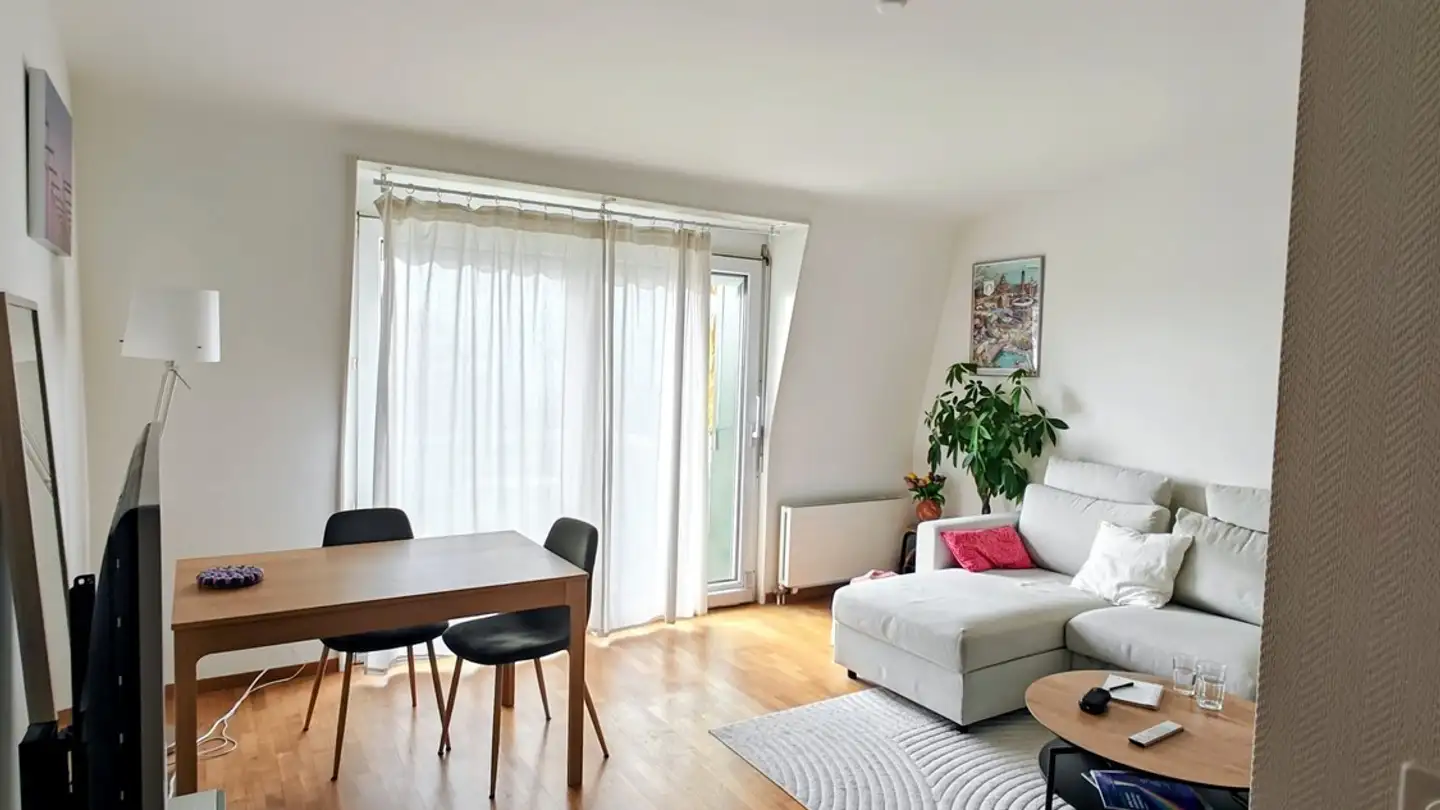 Appartement à louer - Chemin Porchat 30, 1004 Lausanne