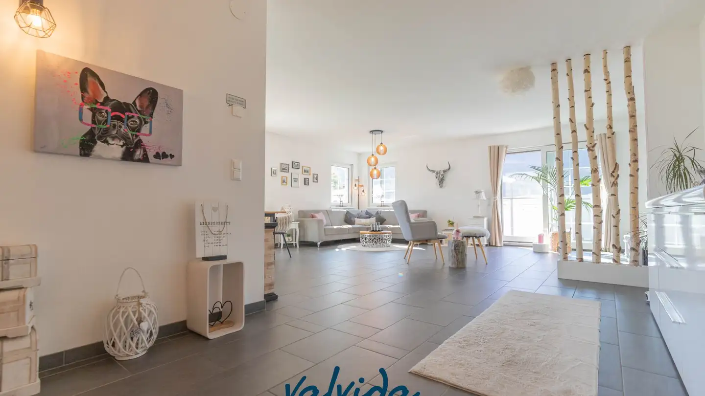 Einfamilienhaus kaufen - Hauptstrasse, 3945 Niedergampel - Foto 2