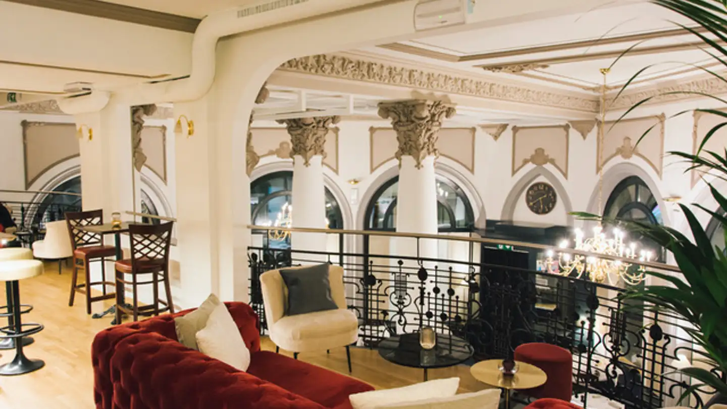 Restaurant for rent - Route De Villars 1, 1700 Fribourg - Photo 3