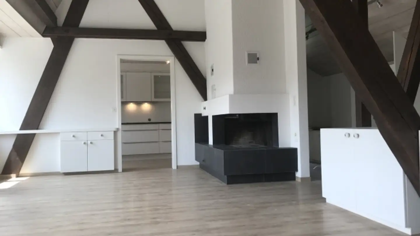 Attico in affitto - Hauptstrasse 23, 4312 Magden