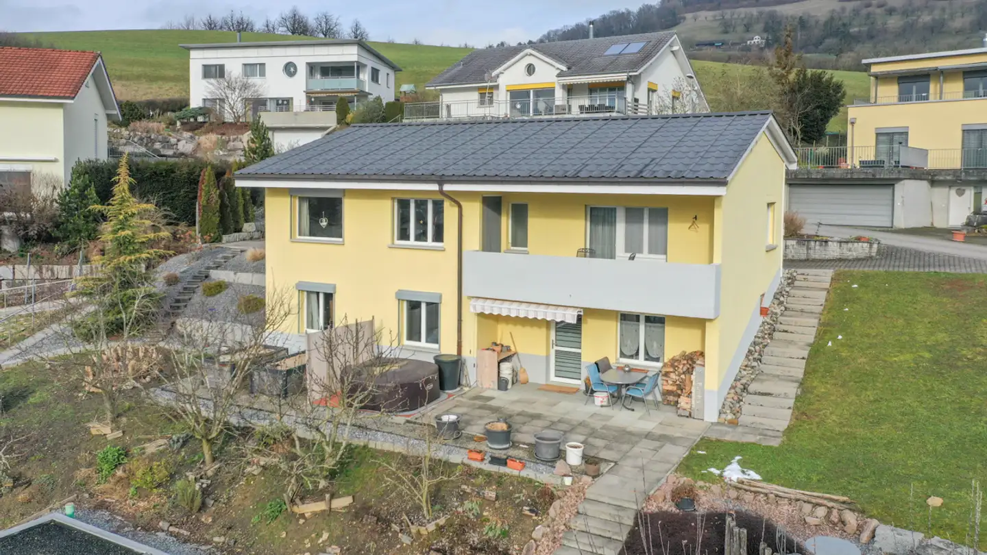 Casa singola in vendita - 5272 Gansingen