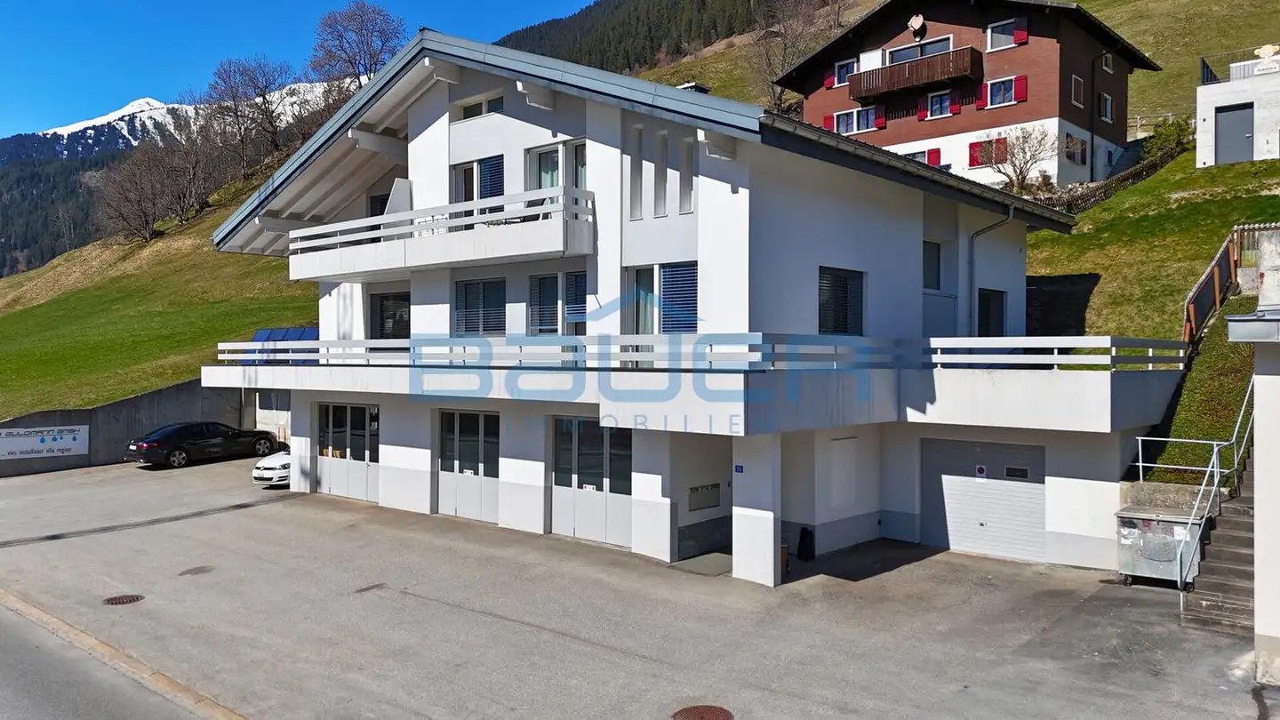 Edificio residenziale in vendita - 7175 Sumvitg