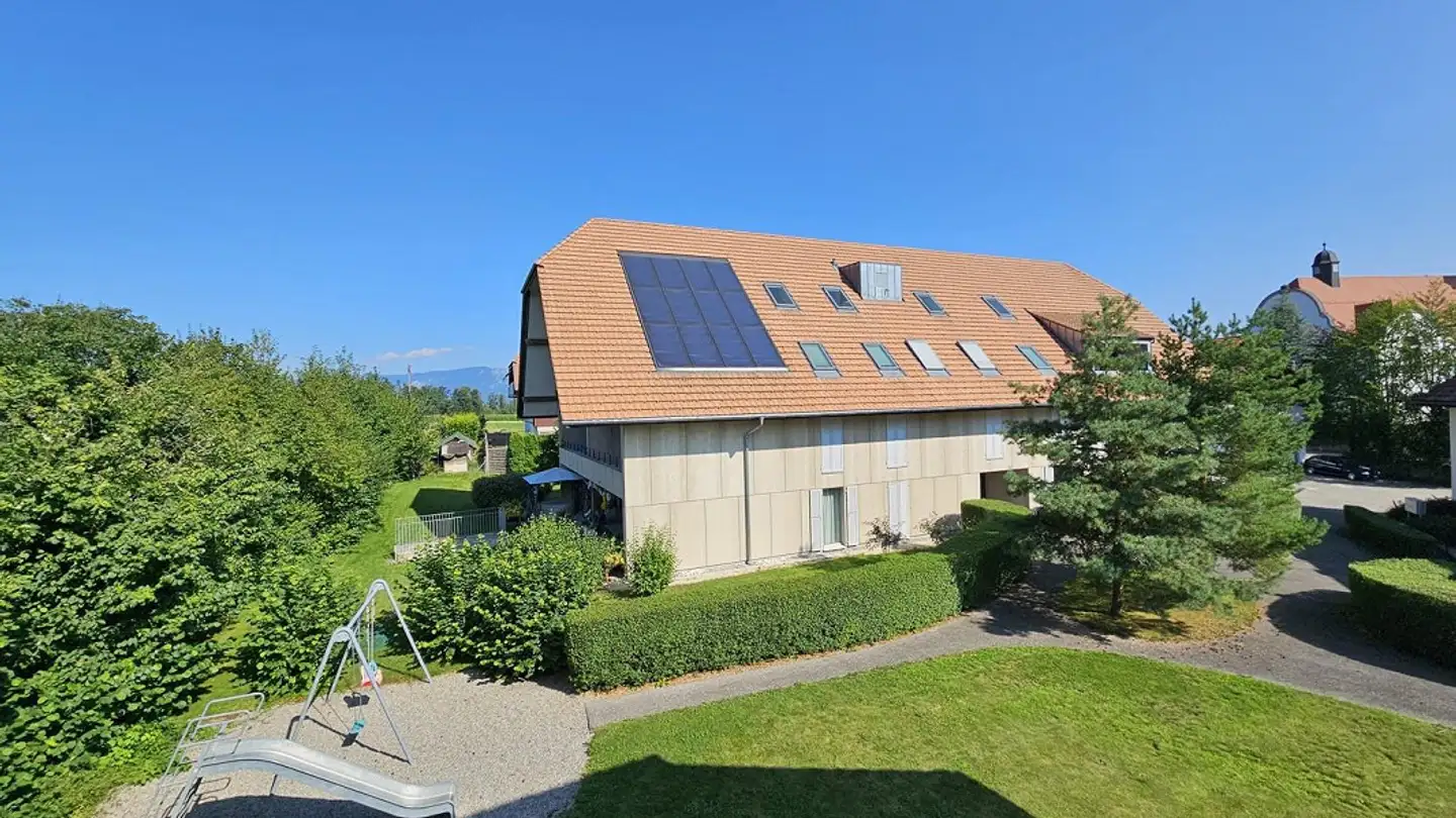 Wohnung mieten - Schulhausstrasse 4, 4556 Aeschi SO